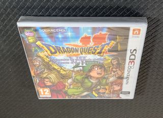 Dragon Quest VII Fragmentos de un Mundo Olvidado