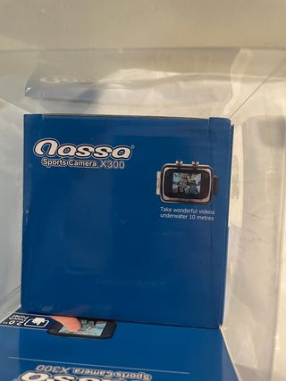 Cámara deportiva Nassa x 300