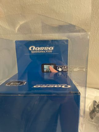 Cámara deportiva Nassa x 300