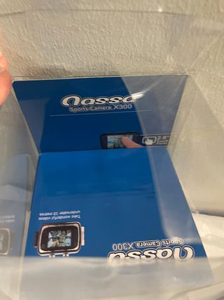 Cámara deportiva Nassa x 300