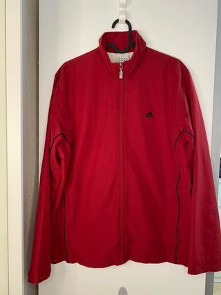 chaqueta adidas vintage