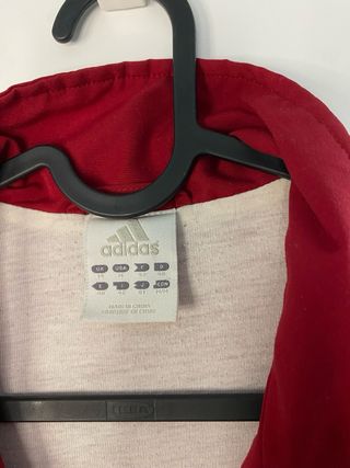 chaqueta adidas vintage