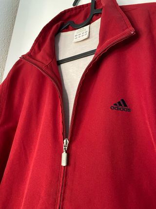 chaqueta adidas vintage