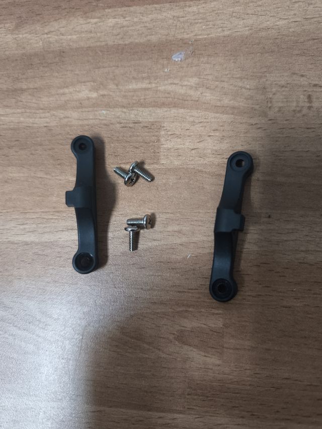 Soporte AM5 con tornillos