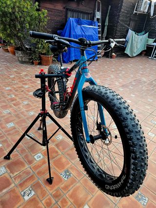 VENDO O CAMBIO FAT BIKE TREK FARLEY