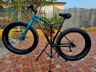 VENDO O CAMBIO FAT BIKE TREK FARLEY