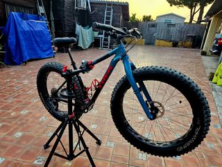 VENDO O CAMBIO FAT BIKE TREK FARLEY