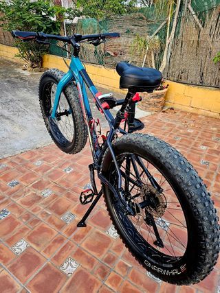 VENDO O CAMBIO FAT BIKE TREK FARLEY