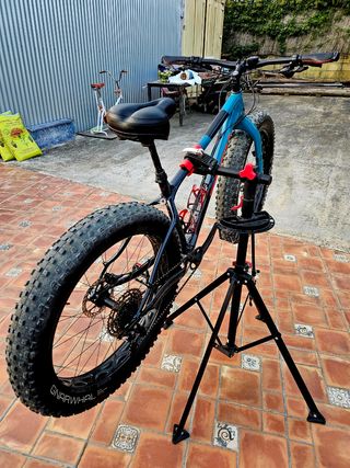 VENDO O CAMBIO FAT BIKE TREK FARLEY