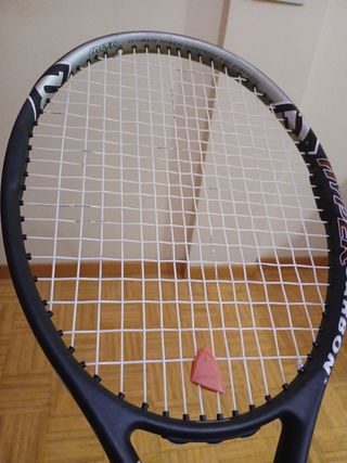 Raqueta de tenis