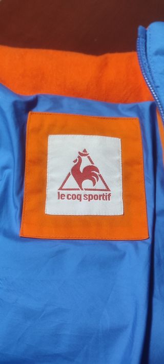 Plumas Le Coq Sportif