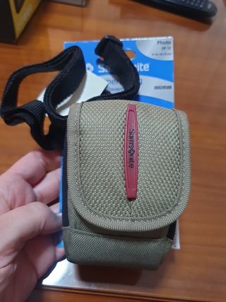 Funda cámara de fotos Samsonite