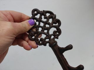 Percha llave