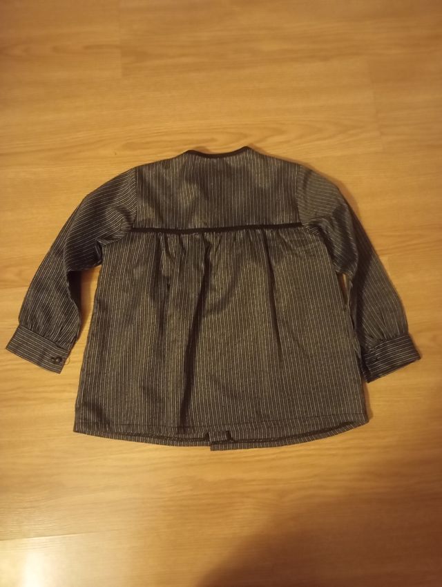 Blusón fallero. 4 años