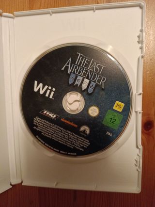 Airbender El Último Guerrero