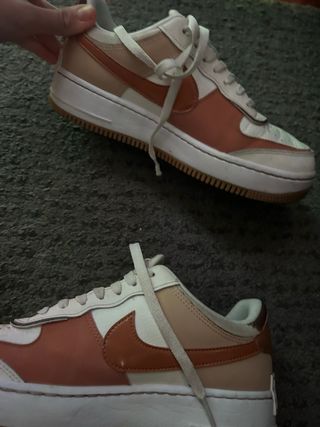 Nike air force 1 shadows