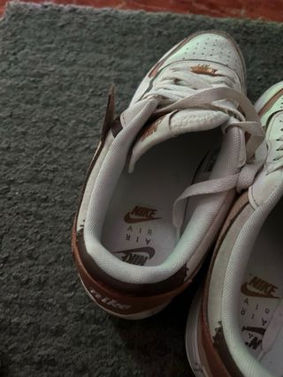 Nike air force 1 shadows