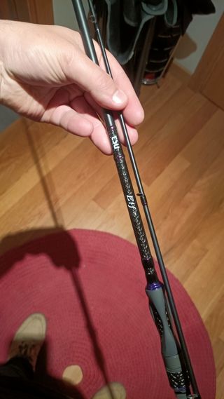 Caña Spinning - Tsurinoya Ajing Elf