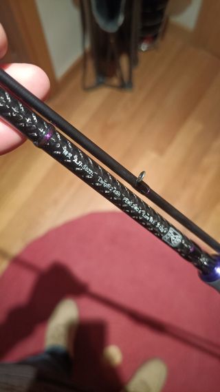 Caña Spinning - Tsurinoya Ajing Elf