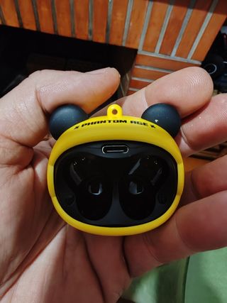 Auriculares bluetooth