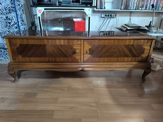 Aparador tocador vintage muy antiguo