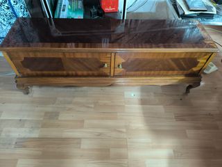 Aparador tocador vintage muy antiguo