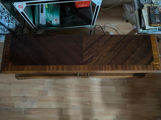 Aparador tocador vintage muy antiguo