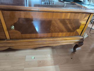 Aparador tocador vintage muy antiguo