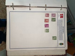 SELLOS DEL MUNDO Club Filatelico Reiper