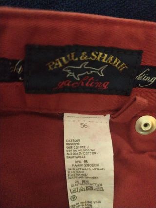 Pantalón Paul Shark