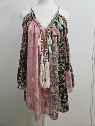 Blusa boho