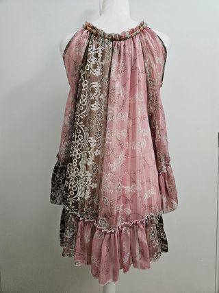 Blusa boho