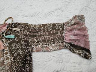 Blusa boho