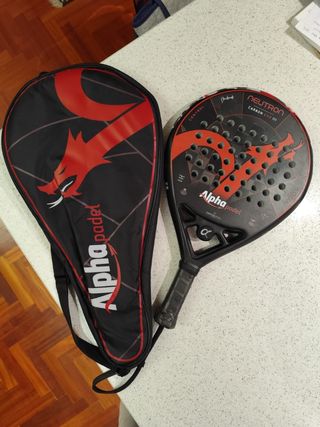 Padel racchetta Alphapadel