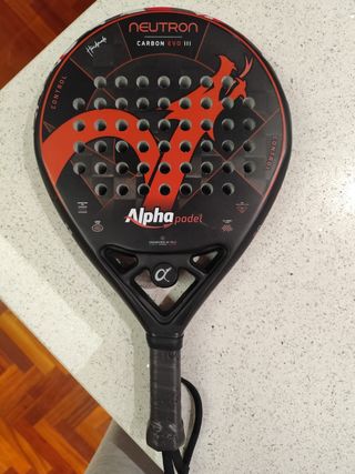 Padel racchetta Alphapadel