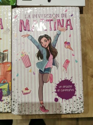 ¡Aventuras en Londres! (La diversión de Martina 2)