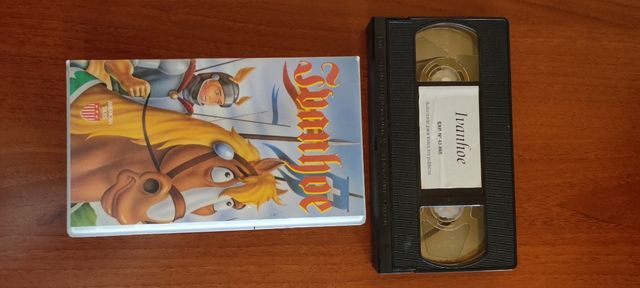 Lote de 10 peliculas VHS
