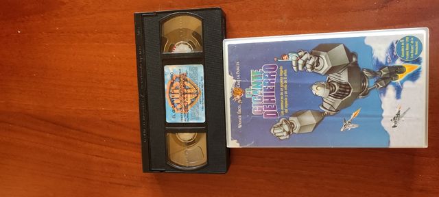 Lote de 10 peliculas VHS