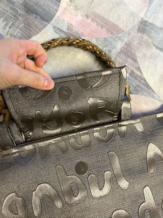 Borsa a mano grande