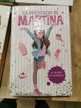 Fin de curso en el paraíso (La diversión de Martina 4)