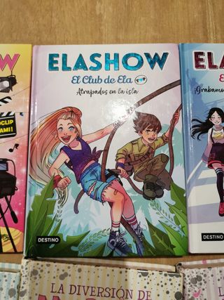 Fin de curso en el paraíso (La diversión de Martina 4)