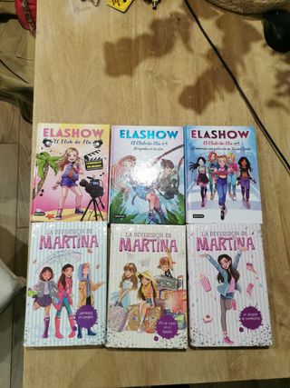 Fin de curso en el paraíso (La diversión de Martina 4)