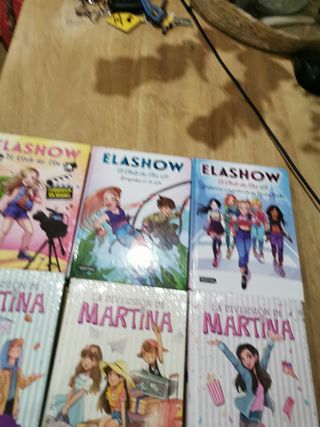 Fin de curso en el paraíso (La diversión de Martina 4)