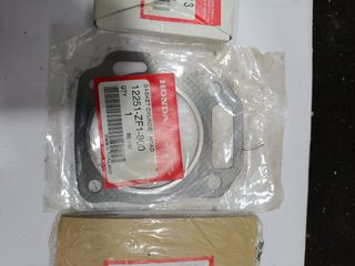 Kit segmentos juntas motocultor 160