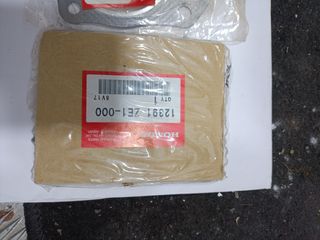 Kit segmentos juntas motocultor 160