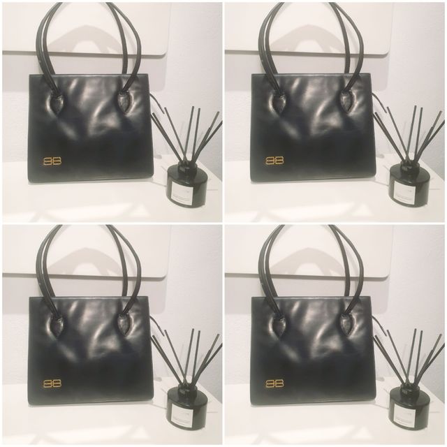 Bolso Balenciaga vintage de piel