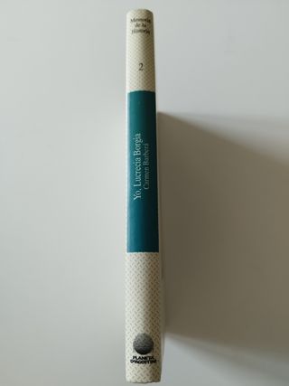 Yo, Lucrecia Borgia. Carmen Barberá