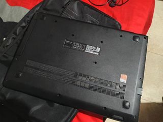 Portátil lenovo ideapad i5