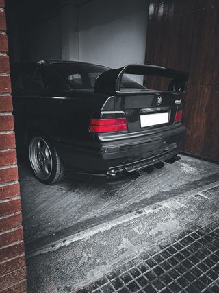 BMW E36 Serie 3 1992