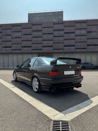 BMW E36 Serie 3 1992